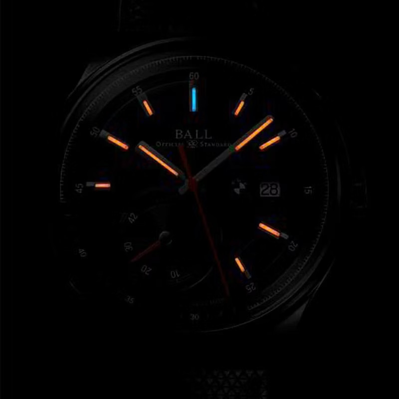 BALL BMW Power Reserve (42mm) PM3010C-SCJ-SL