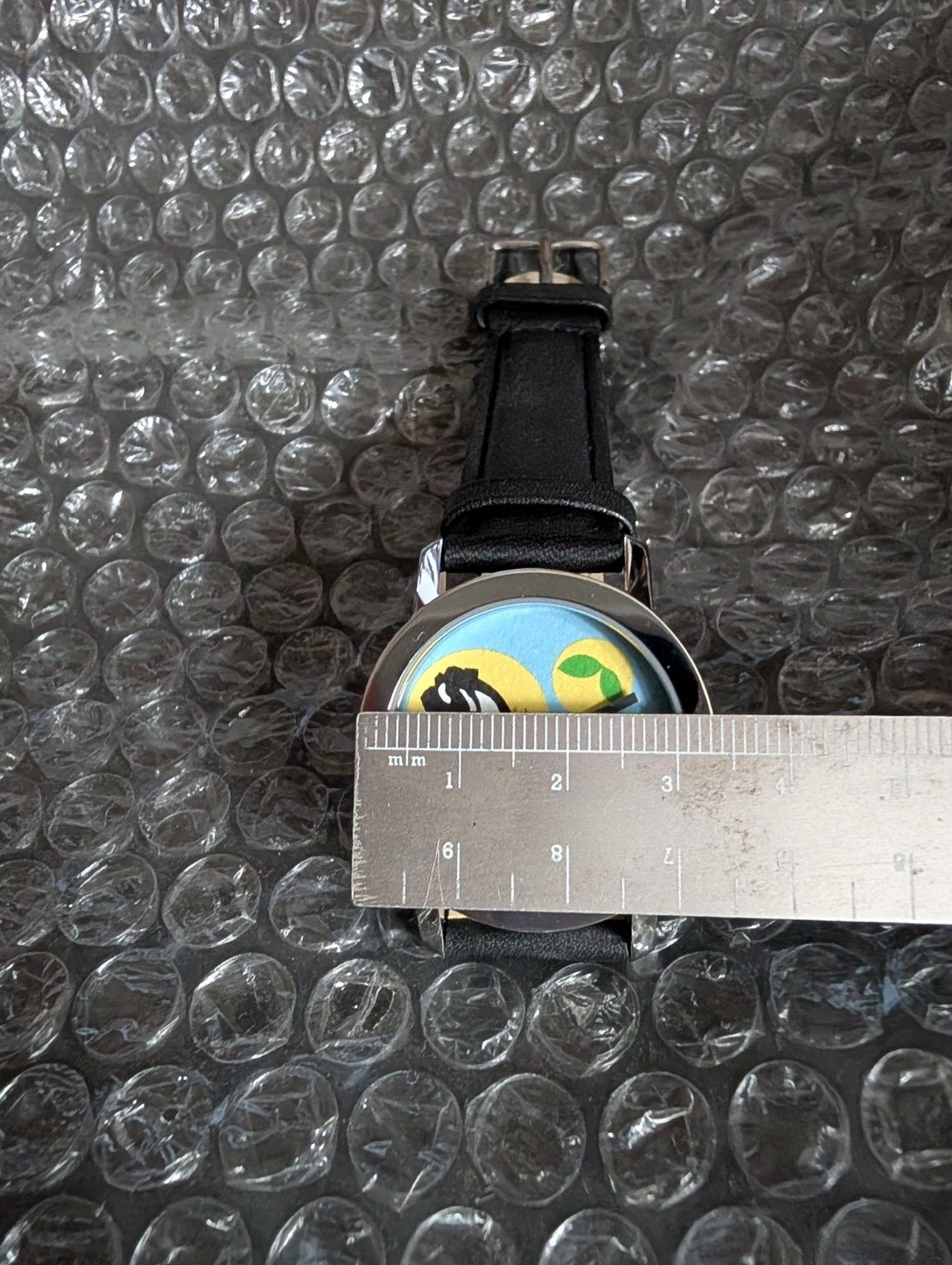 AKTEO Quartz Watch – Excellent Condition & Fully Functional　ふなっしーコラボ