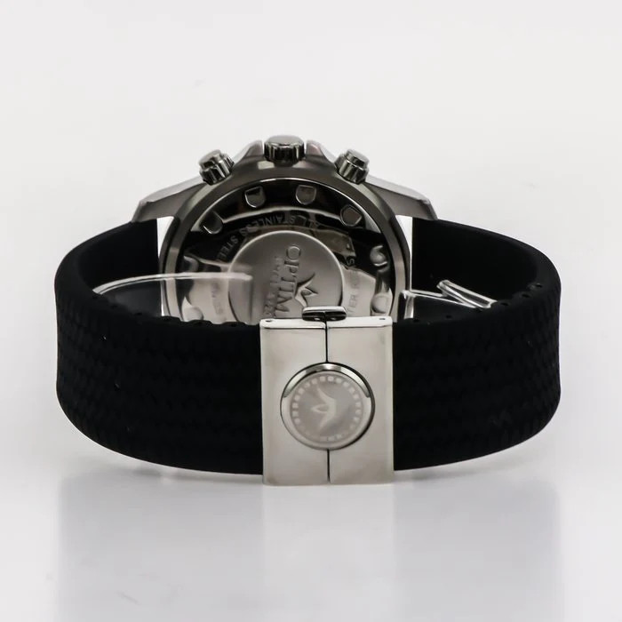 Optima – Swiss Chronograph – OSC422-SX-9 Chronograph Swiss Quartz 45 mm OSC422