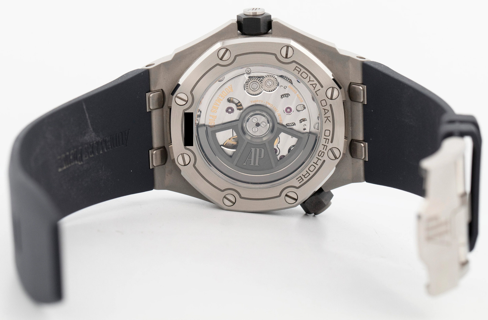 PAPERS Audemars Piguet Royal Oak Offshore Diver BLUE 42mm 15720ST.OO.A027CA.01