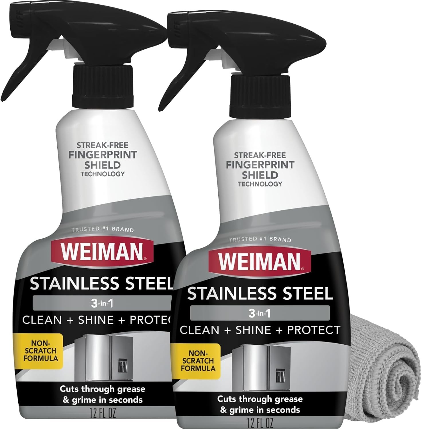 Stainless Steel Cleaner