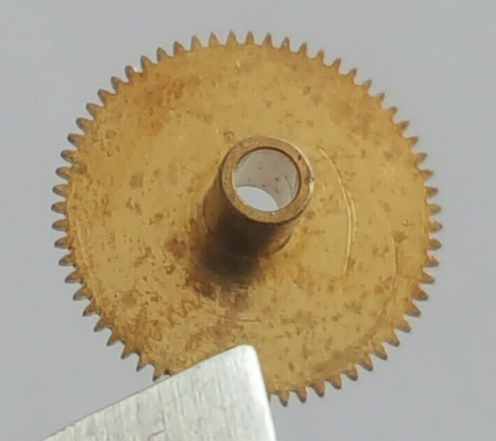 ETA Caliber 2784 Part Number 255 (Hour Wheel, Height 2.50mm)