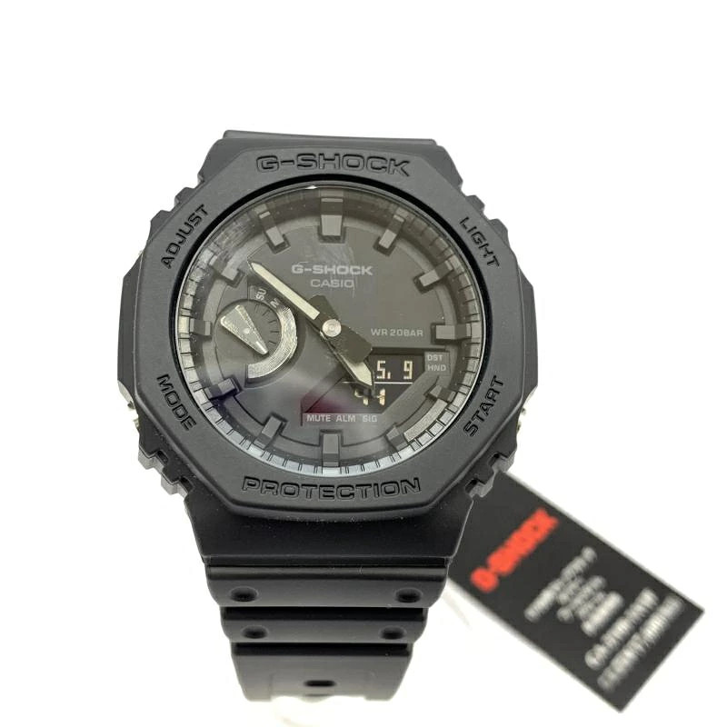 Used G SHOCK GA 2100 1A1JF G Shock 92