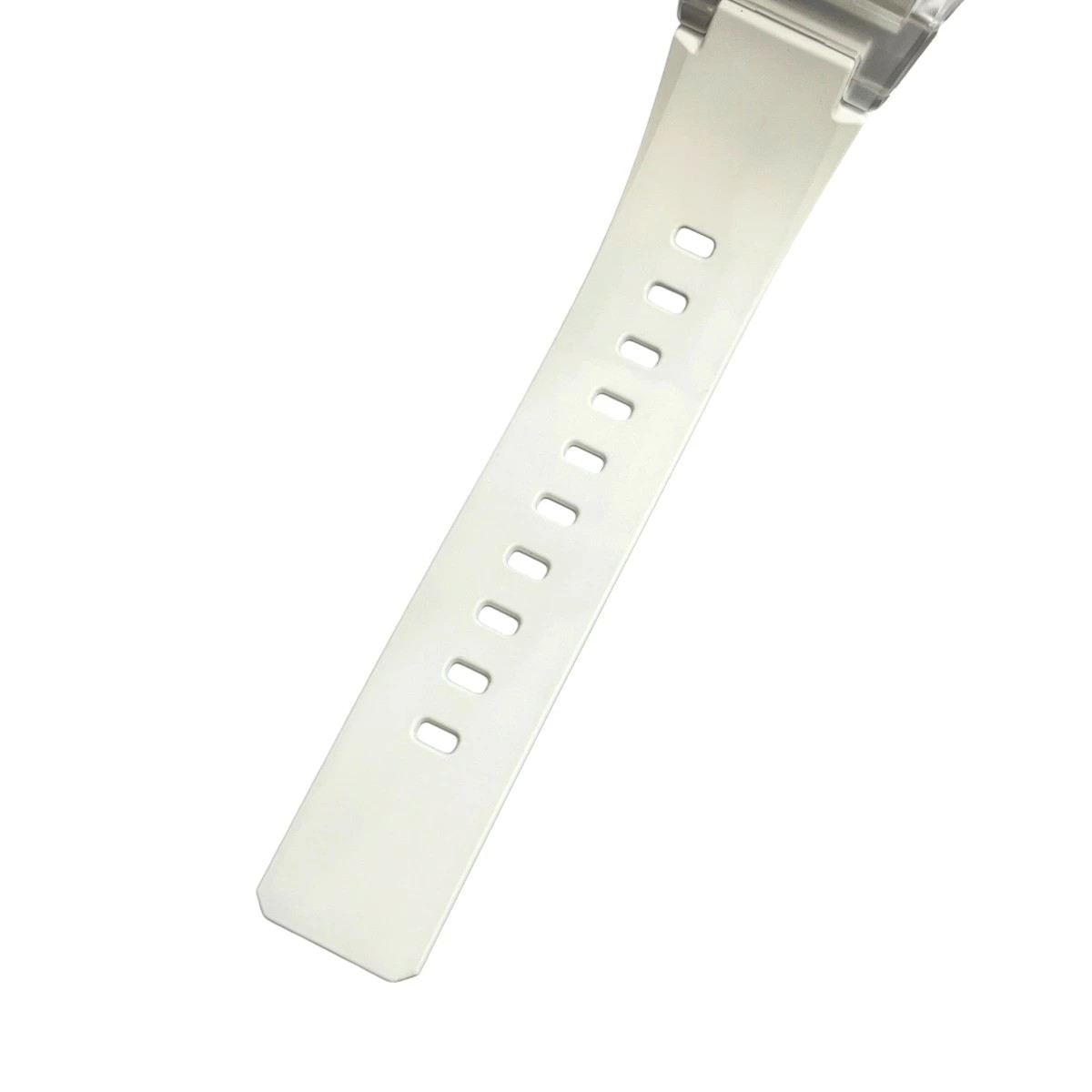 Used CASIO G SHOCK Digital Watch GD B500 Light Gray Revision