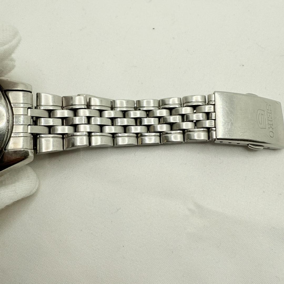 Seiko 5 SNK361K1 Automatic Watch See-Through Case From Japan