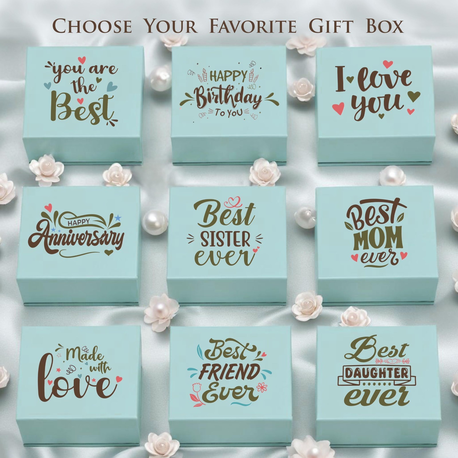 Personalized Name Mother’s Keepshake Gift, Letter Necklace for Women