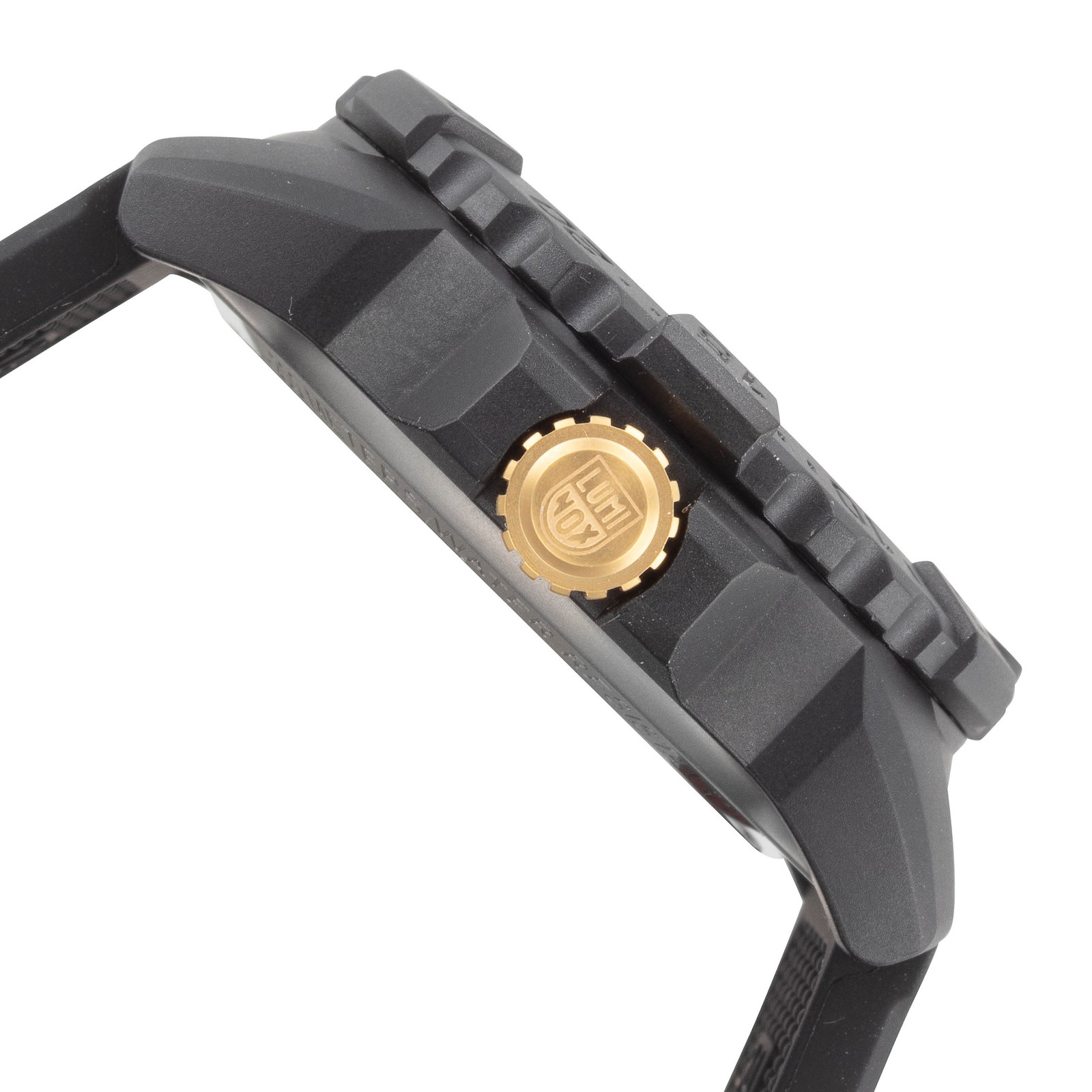 Luminox Men’s Navy Seal 45mm Quartz Watch XS.3508.GOLD