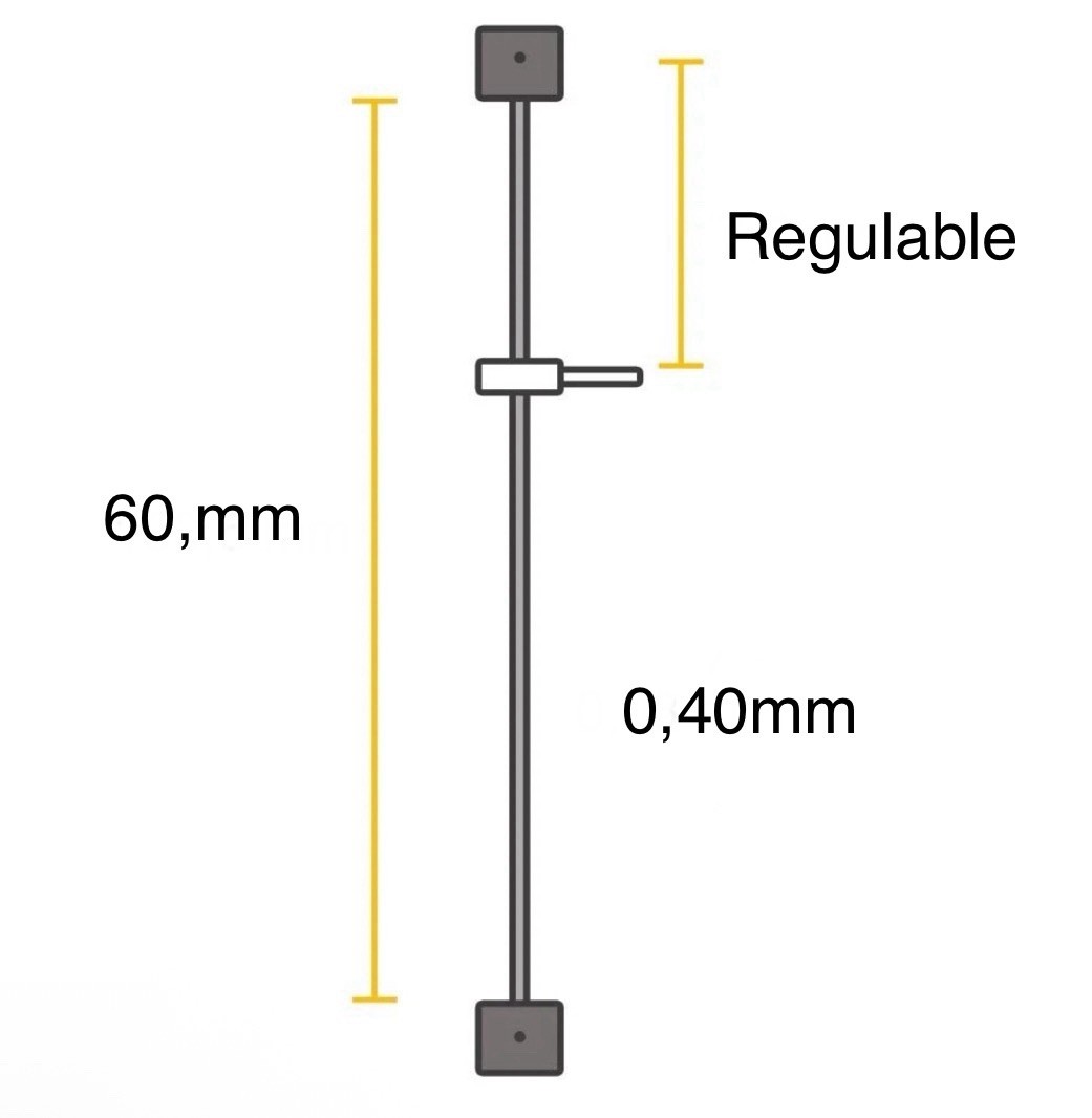 Torsion Pendulum Spring For Watch 365 Days Thread Length 60 Mm