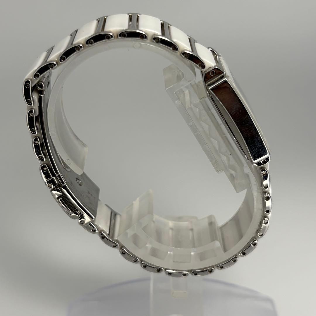 AUREOLE Breath Type Quartz Watch Ceramic
