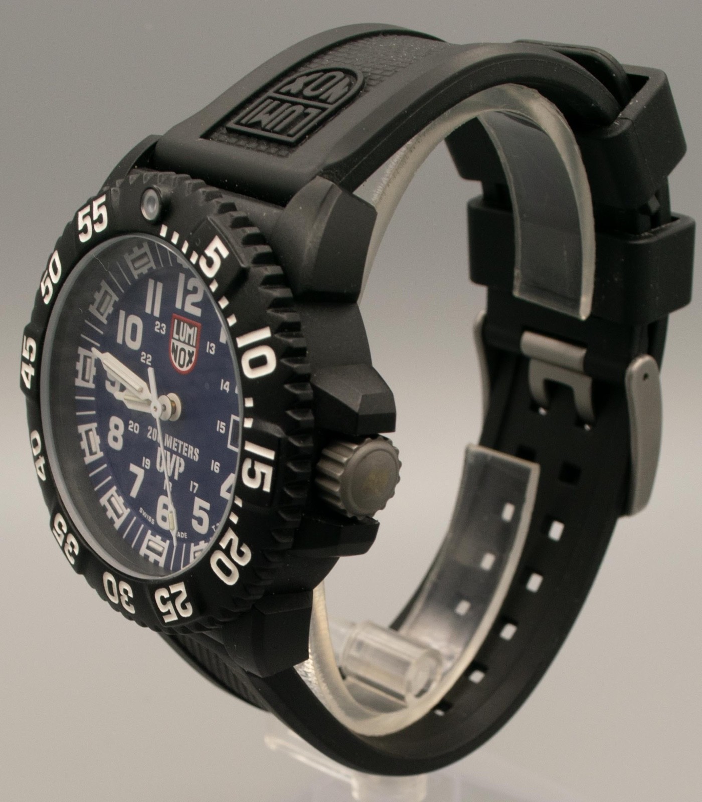 Luminox Scott Cassell UVP 3954 Special Edition Full Set Swiss 200M Discontinued