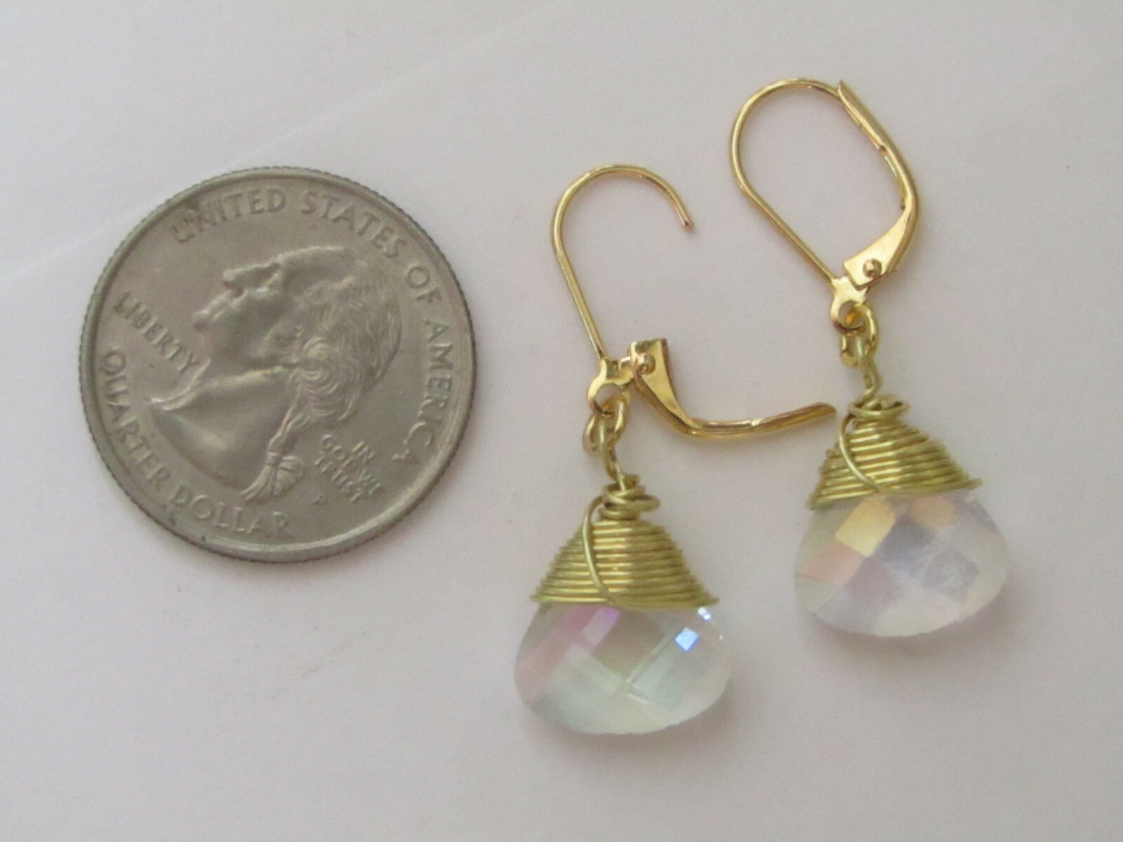 Handcrafted Earrings, Ladies Fashion Dangle Earrings, Women’s Drop Earrings