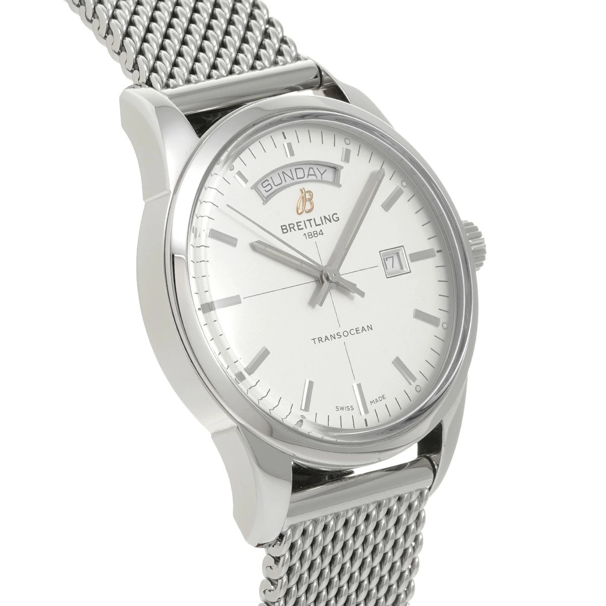 BREITLING Transocean Day & Date A4531012/G751(A45310): SW21682