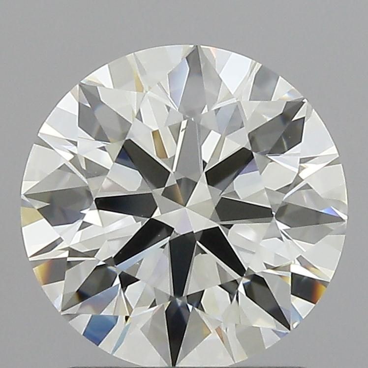 Round 1.51 CT Certificate GIA Natural Mined Diamond Loose G color VS1 clarity