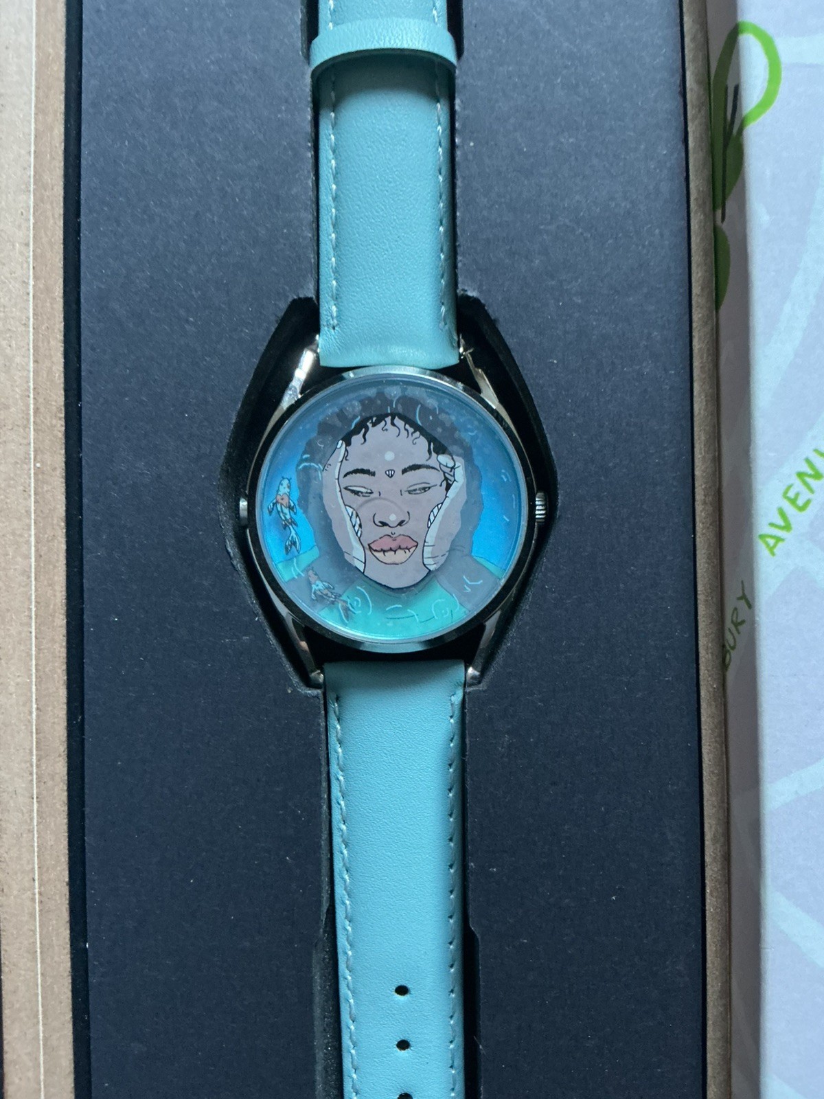 Mr Jones Watches – “Ophelia” Quartz – New & Unworn – Limited Edition