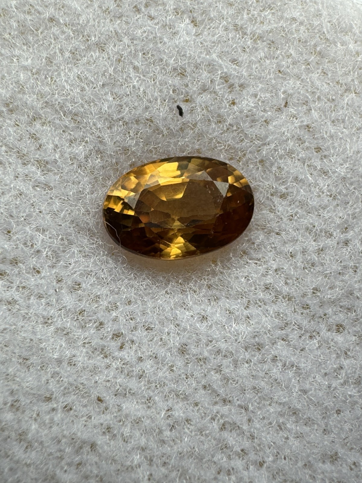 ALL ZIRCONS: PRECIOUS GEMSTONE INVESTMENT LOT #23: 4 GEMS, 5.49 TCW.
