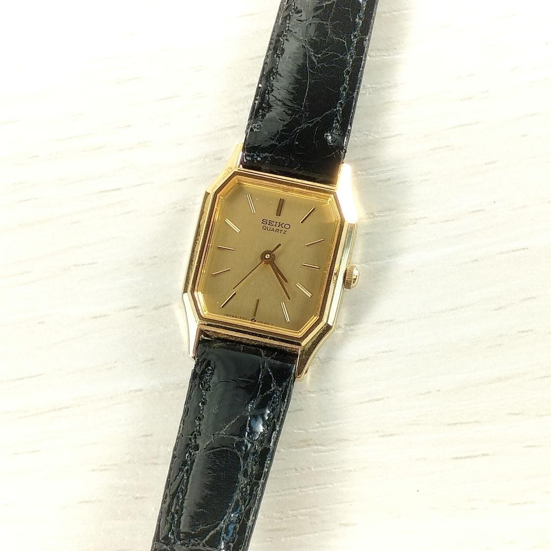 Seiko Ladies’ Watch, Matsushita Electric Industrial Co., Ltd. 7321-5240, Gol