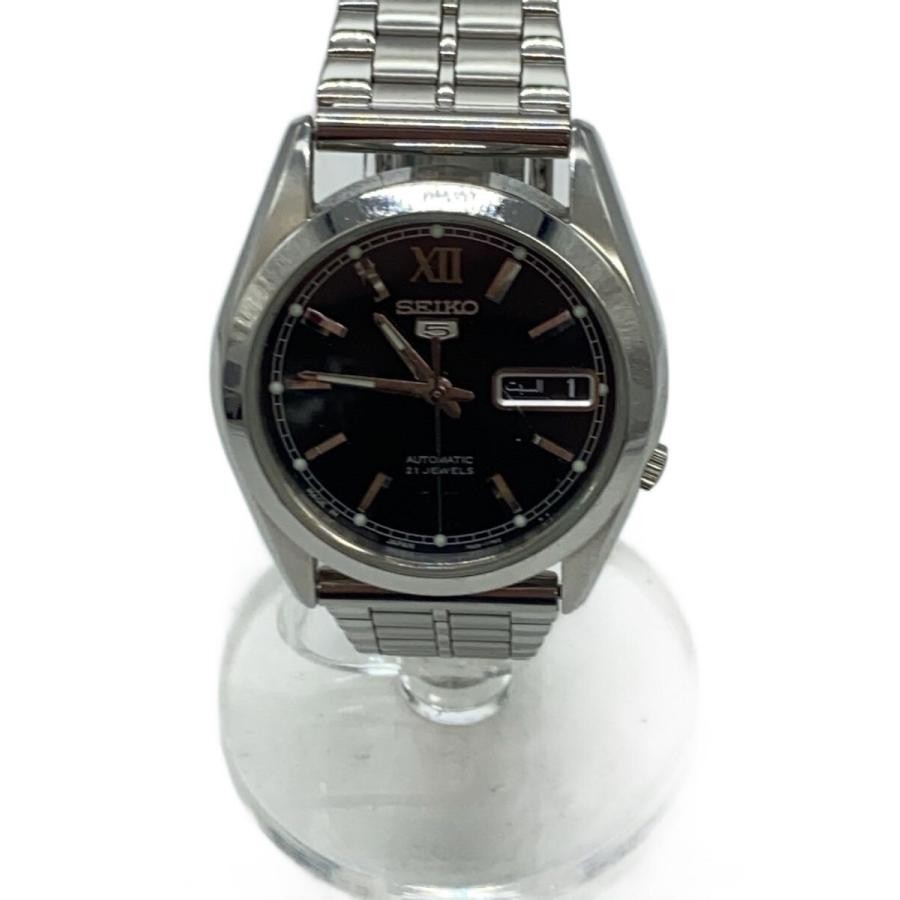 SEIKO 7S26-03S0 Case Size 4 ×3.6cm Wrist Size 18.7cm Used Watch #31131