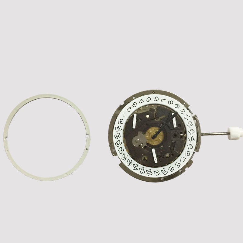 Quartz Movement Maintenance Replacement Parts For ISA 8172 Watch Movement