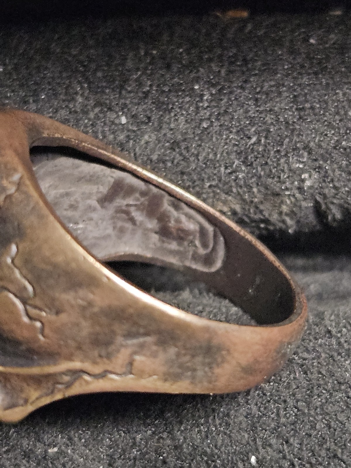 1940’s Original Berlin ring. size 12. see description