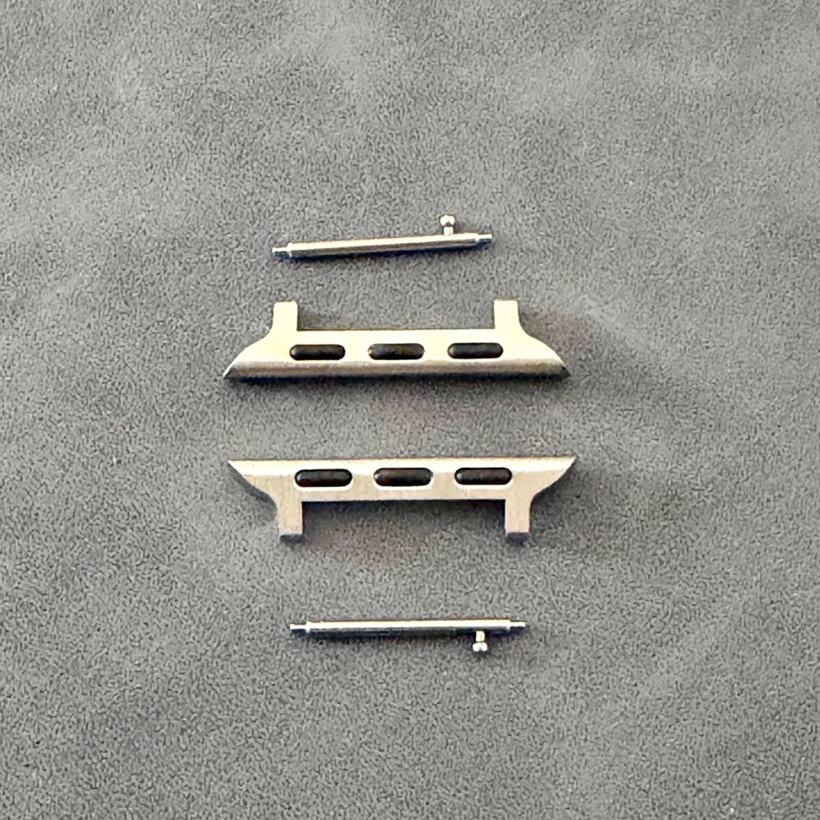Connectors for Apple Watch 18mm Lug Adapters 41mm 42mm 46mm 45mm 49mm 40mm 38mm