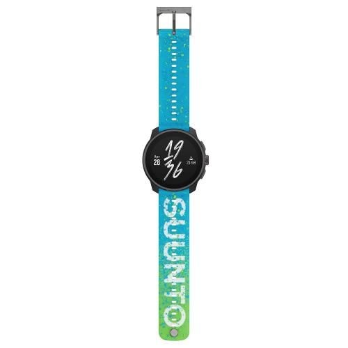 New Suunto Smart Watch SUUNTO RACE S POWER BLUE SS051095000