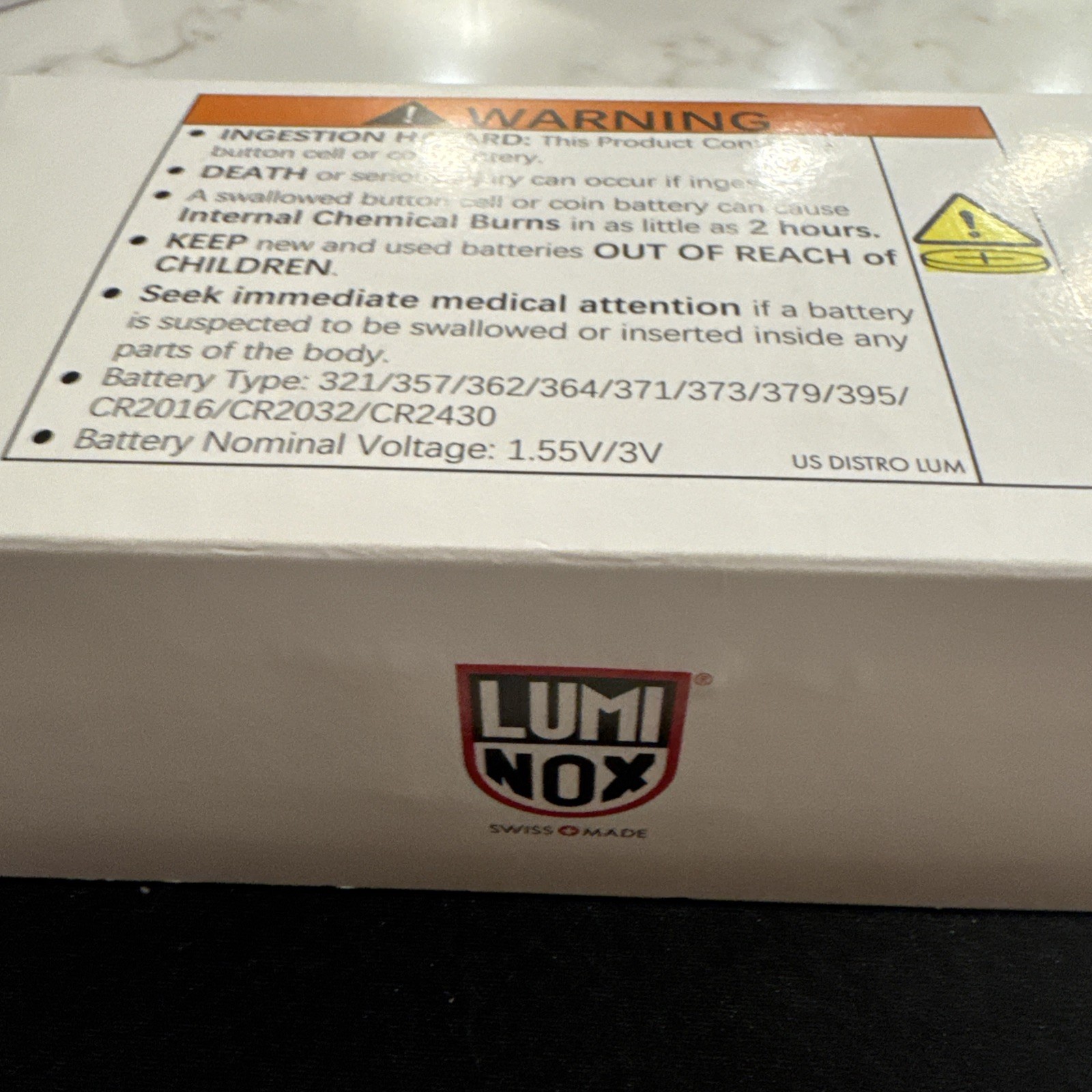 Luminox Original Navy SEAL