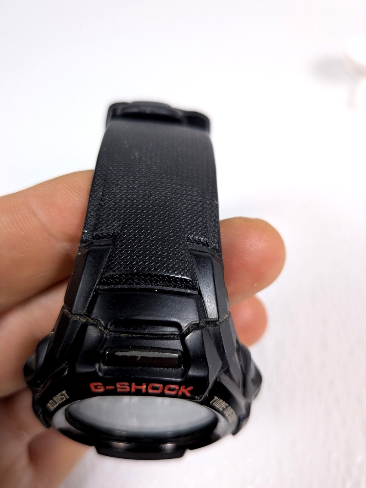 Casio G Shock Watch Men Digital Tough Solar 2688 GW-530A Black / Untested