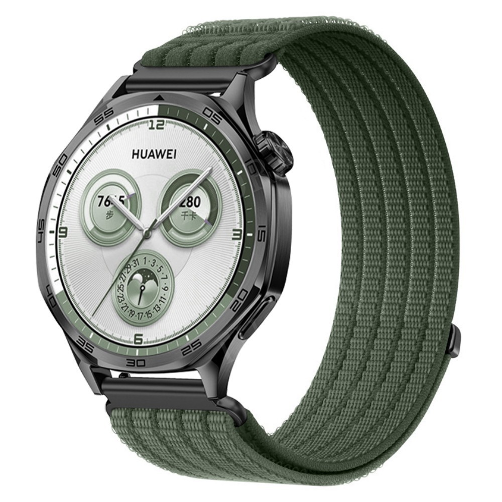 Nylon Band Strap For Amazfit GTR 2 2e 42 47mm GTS 2 3 Pro 4 Mini BIP 6 5 3 S/U