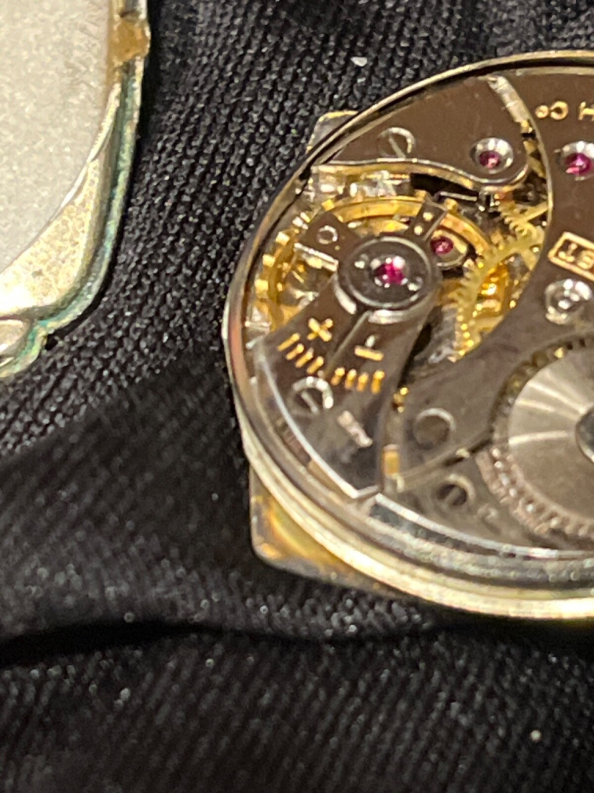 Lot 2 BULOVA DIRECTOR Men’s Vintage Watch- Wittnauer 15 Jewels