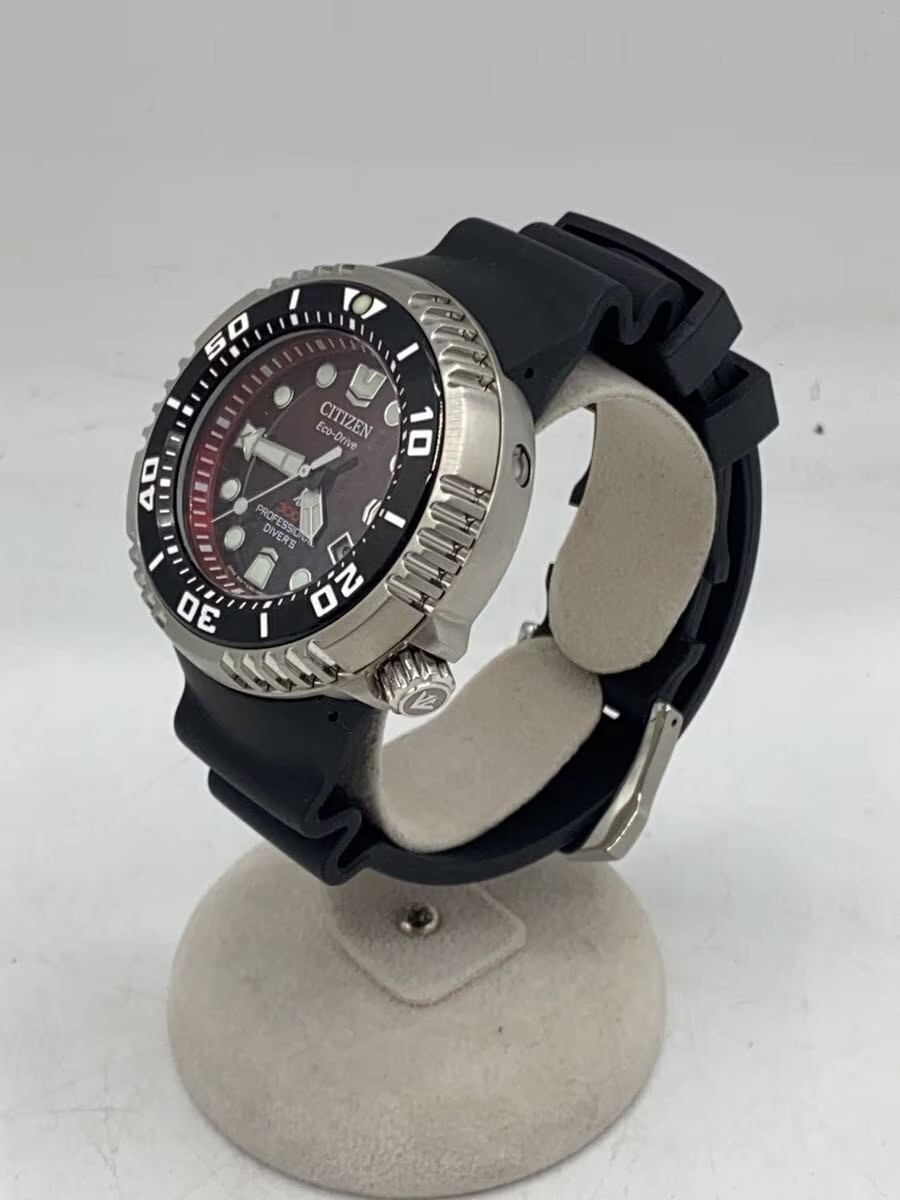 CITIZEN Solar Watch Analog Rubber BN1024 01Z