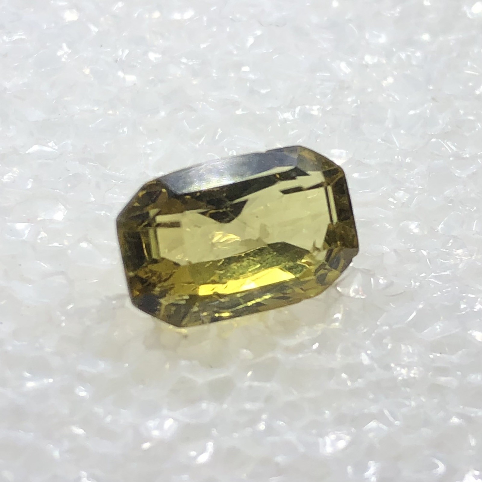 Certified 4.59ct Natural Alexandrite-Octagon-Sri Lanka