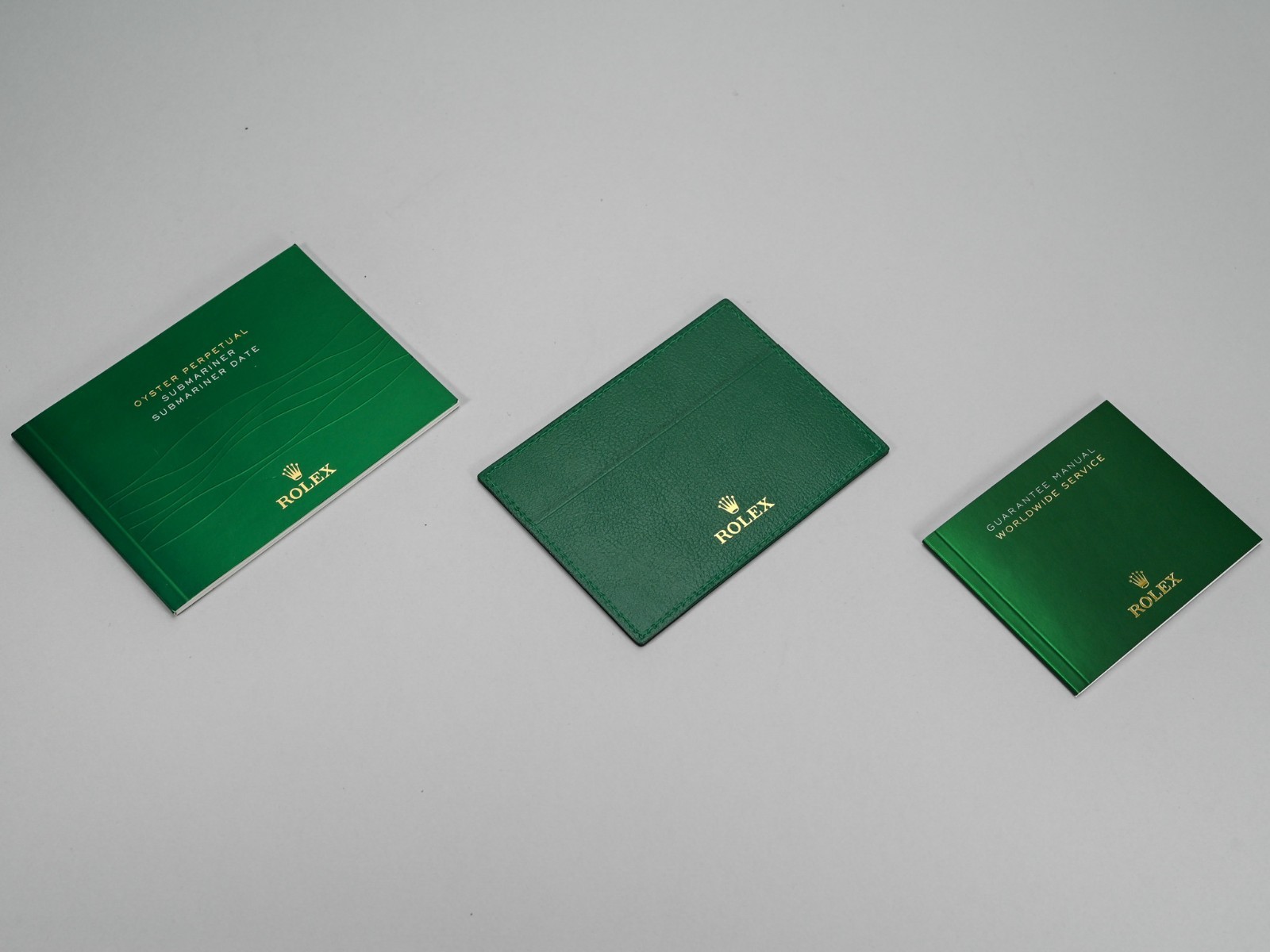 Authentic – 2014 Rolex Submariner 116610 Box Set Ref. 39139.01