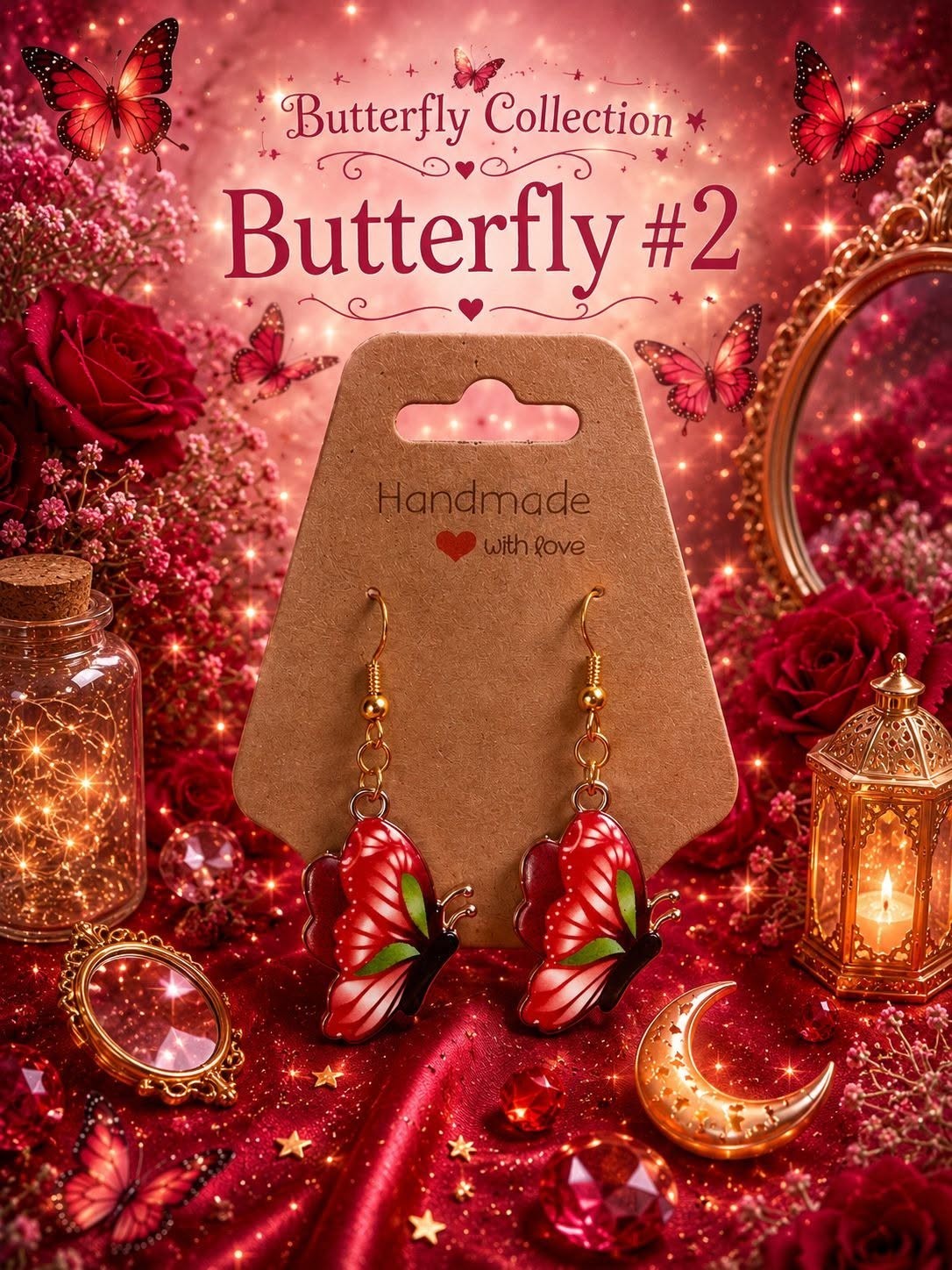 🦋 Butterfly #2 🦋