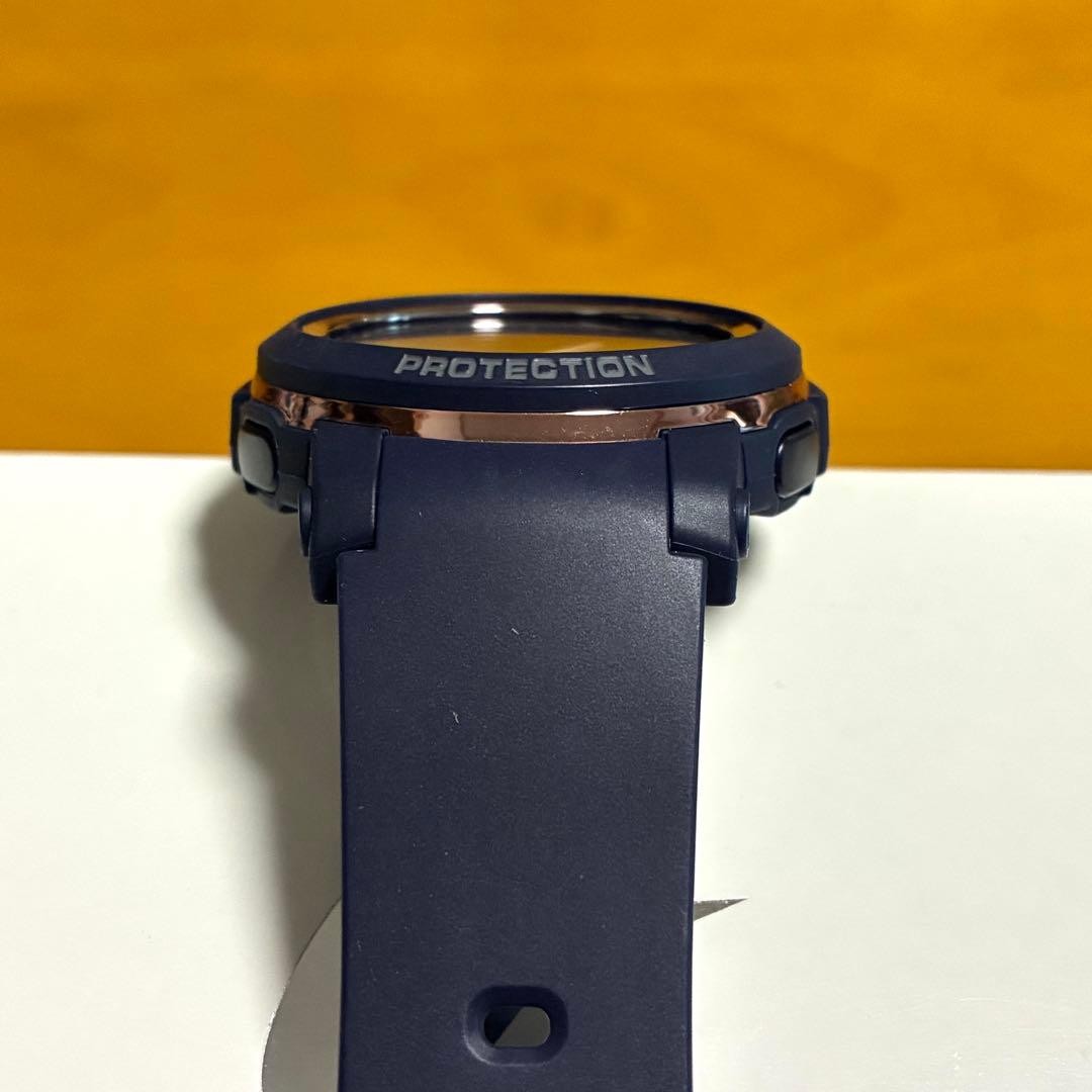 CASIO baby g BGA 2900 2AJF Radio Solar Navy