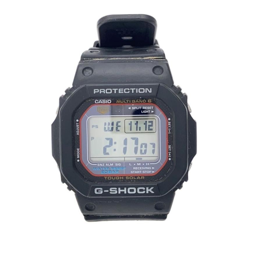 CASIO GW-M5610U Case Size 3.2 ×3.6cm Used Watch #1112726
