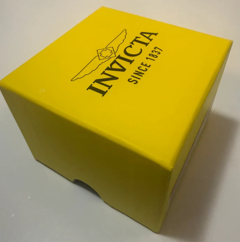 Invicta Men Pro Diver Heritage 43mm Black Dial Quartz Watch ZG-30627 NEW in BOX