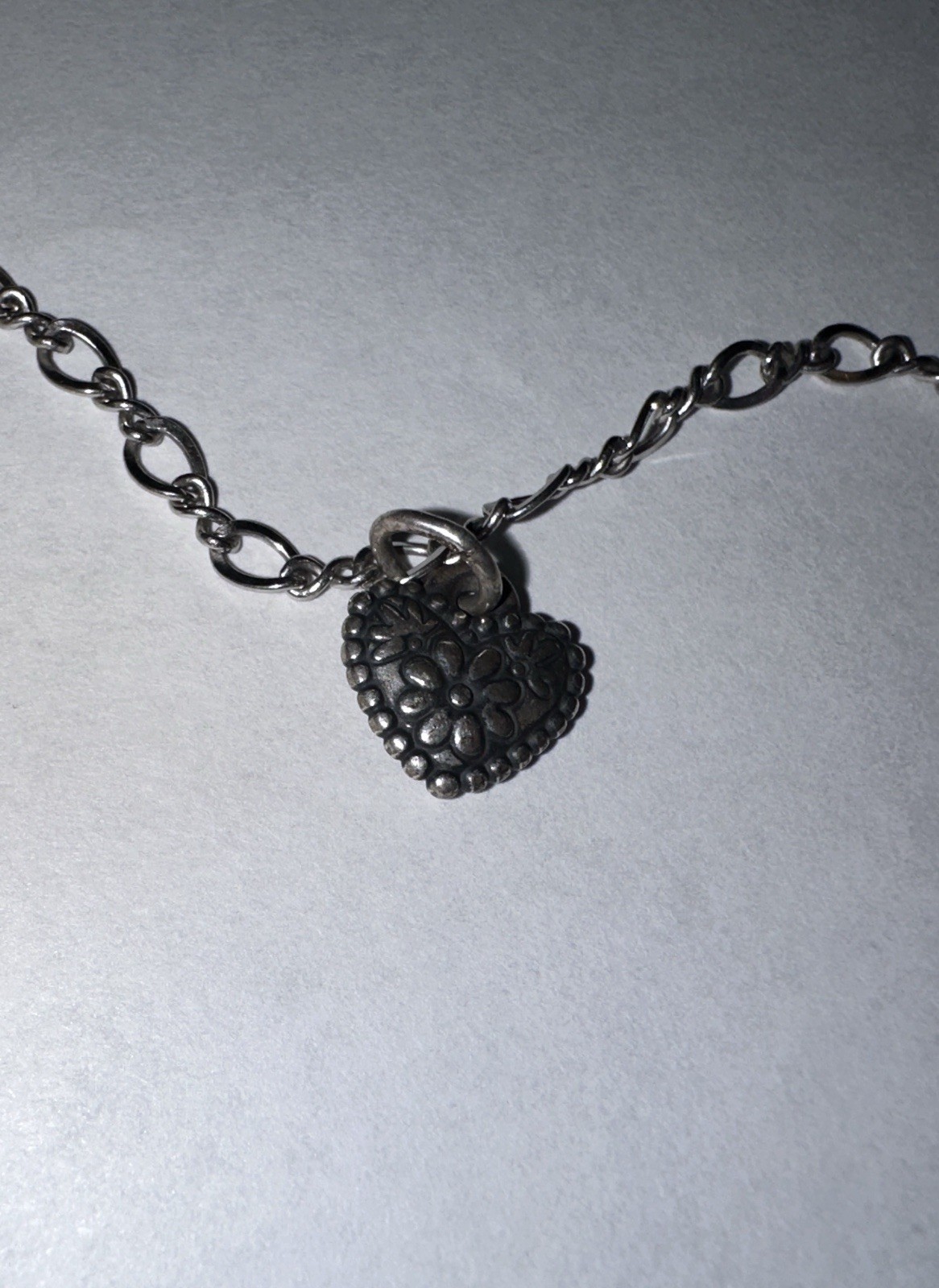 James Avery Medium Twist Chain Necklace With Charms