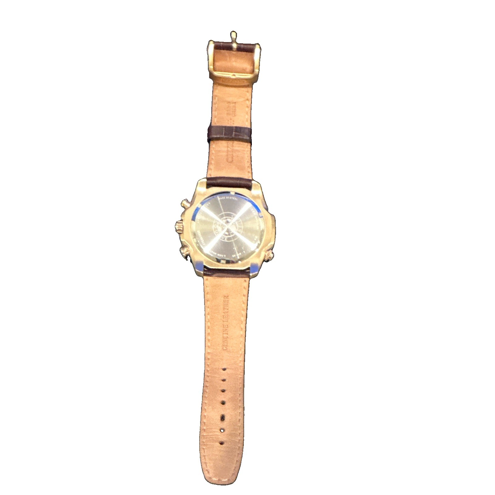 Citizen Eco-Drive Brycen Perpetual Calendar Chronograph
