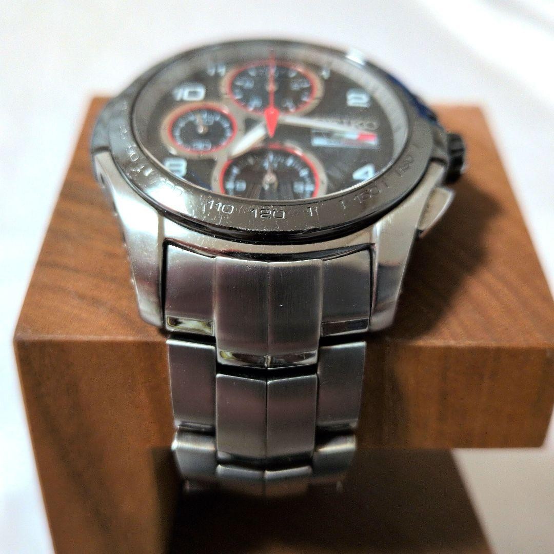 Seiko Ignition F1 BAR Honda SBHQ011 7T92-0GJ0 Limited Edition Watch