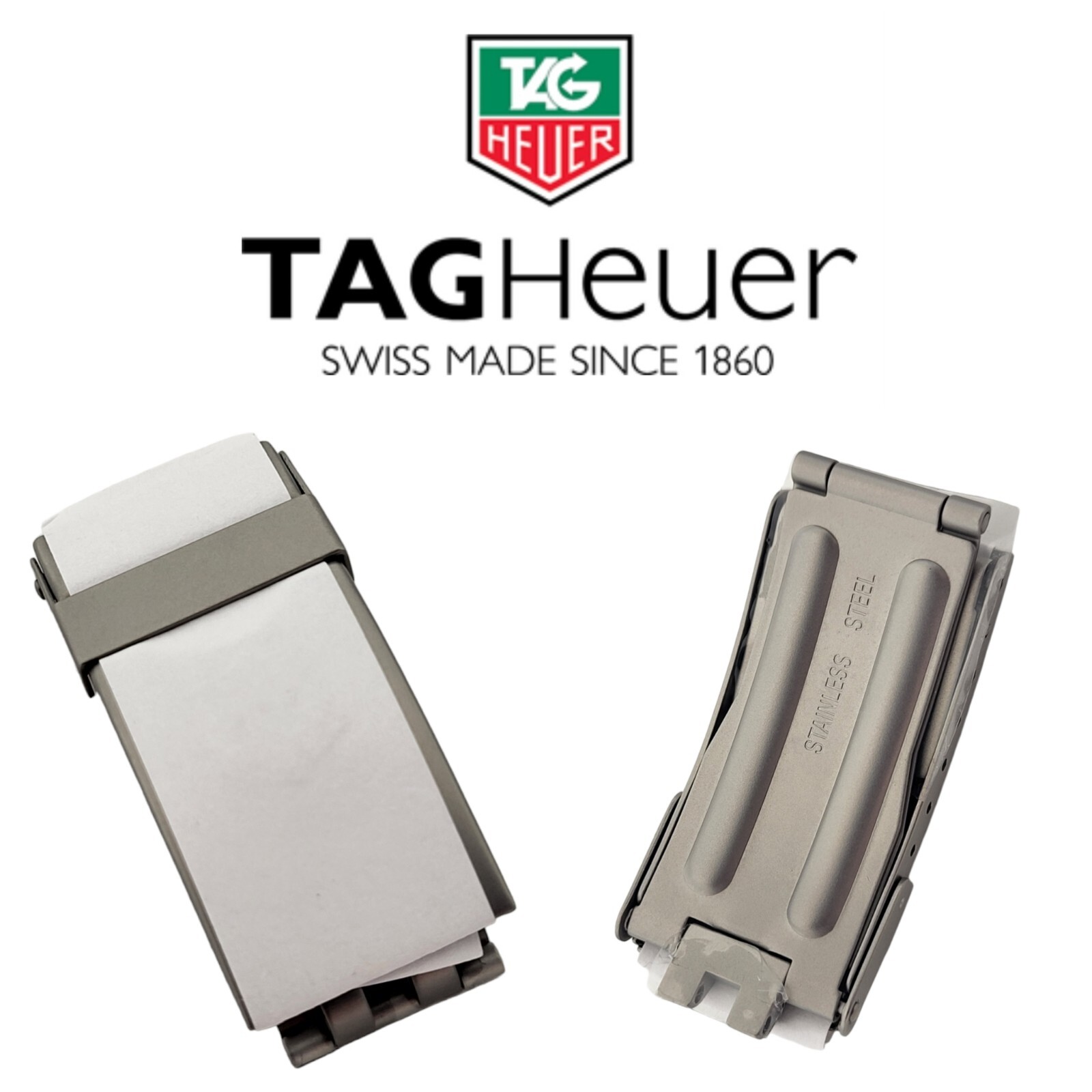 Tag Heuer FF0094/3 Closing Buckle For WA1210 /WA1211 /WA1212 /WA1214