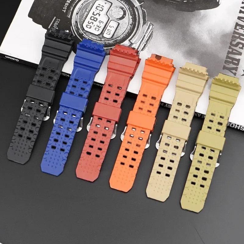 Watch Strap Plastic for Skmei Watches 1155b 1068 1251 1025 1019 0931 1416