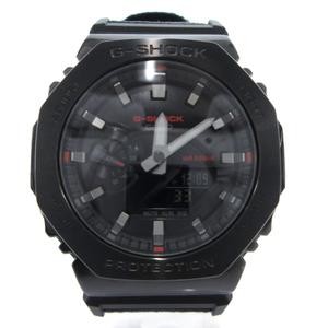 G-SHOCK GM-2100CB Black Analog-Digi Quartz Men’s Watch 40mm AB