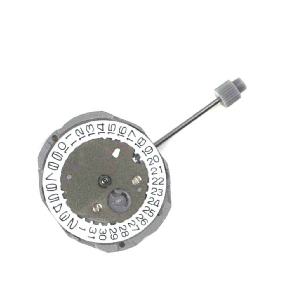 Date/Calendar At 3 Quartz Watch Movement Replacement Part For Miyota GL10 GL12 D
