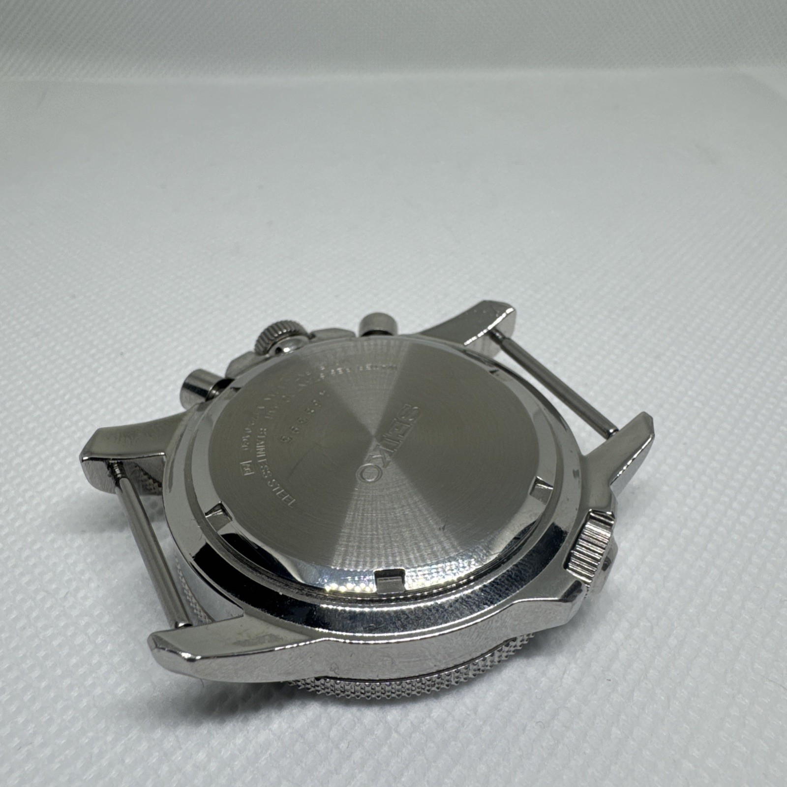 Seiko Mens Adventure Solar Classic Casual Watch – SSC081