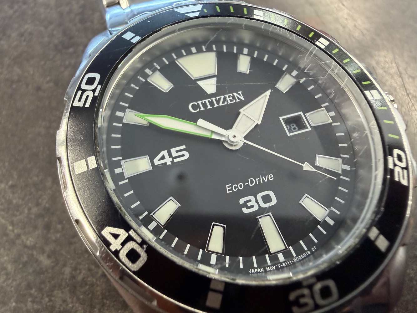 Citizen Eco-Drive 30 Watch (1112815)