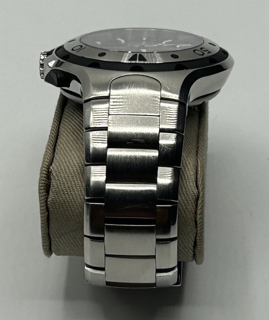 Movado 800 Series Mens Chronograph 84-C5-1896