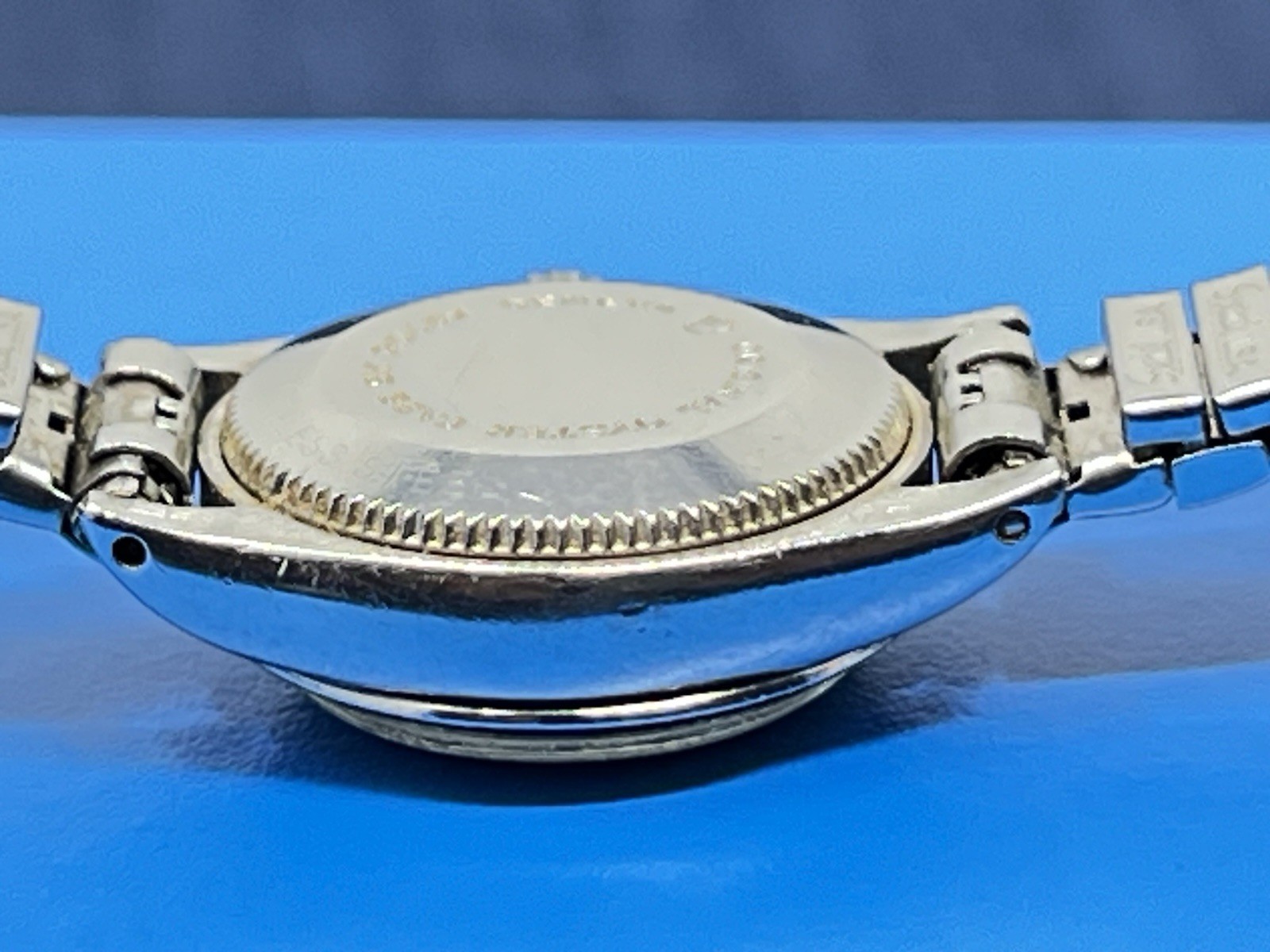 1960-70s Tudor Oyster Princess Rotor Self Winding Swiss Rolex Case Women’s Watch