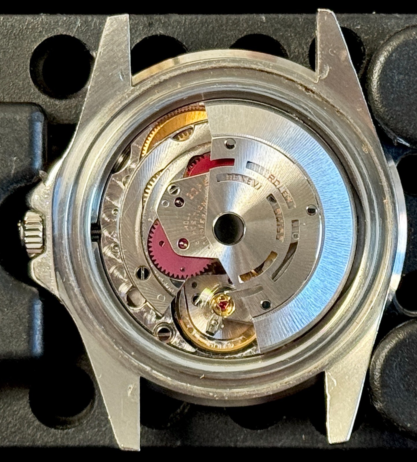 Rolex GMT-Master Pepsi 16750 SS Oyster w/ Box Cal 3075 US Seller No Tariffs