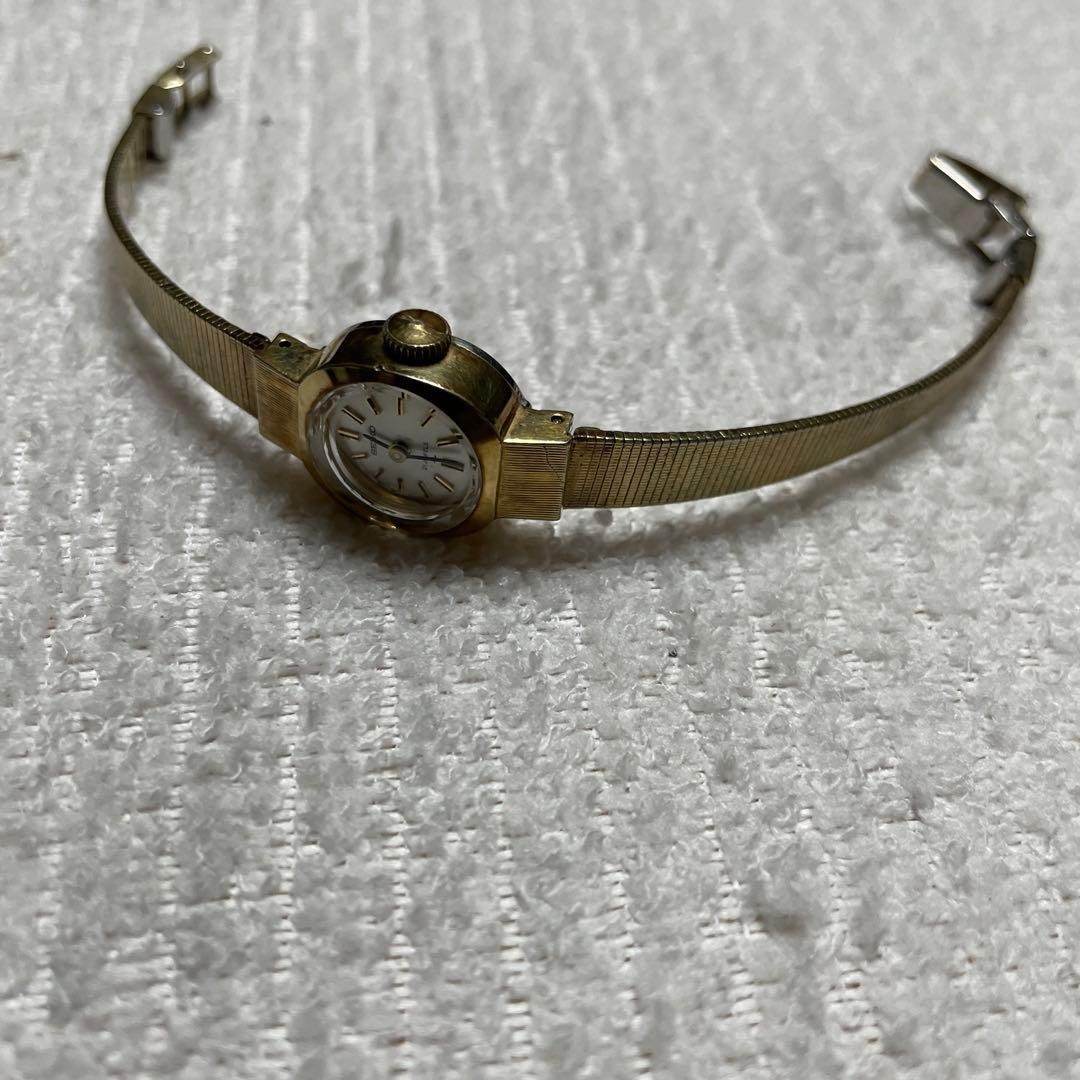 SEIKO 21 jewels 11-0340