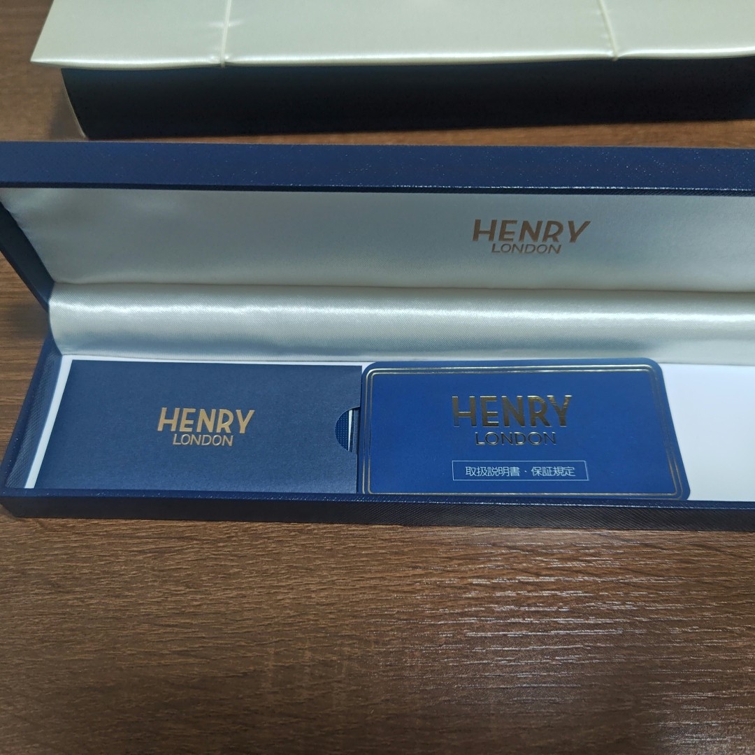 Henry London Collaboration Model with Chiaki Ito